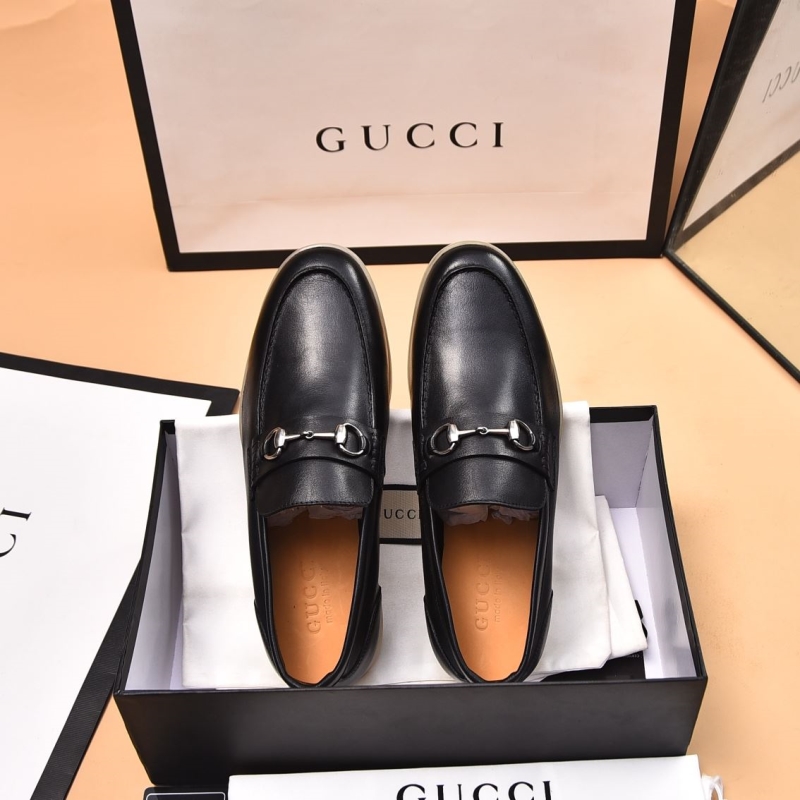 Gucci Leather Shoes